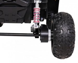 Pojazd Buggy Madman UTV-MX Biały