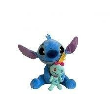 Disney Stitch ze Scrumpem 50cm