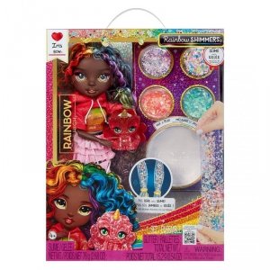 Rainbow High Rainbow Shimmers with Slime Fashion