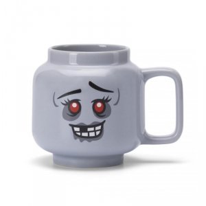 LEGO(R) kubek ceramiczny Iconic Zombie 530ml