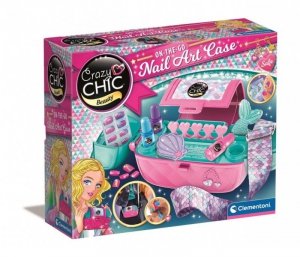 Mobilne studio paznokci