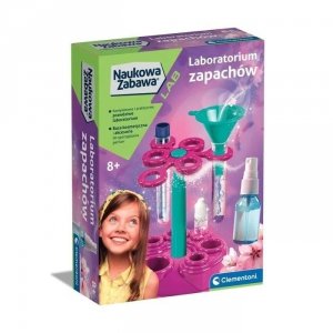 Naukowa zabawa. Perfumy