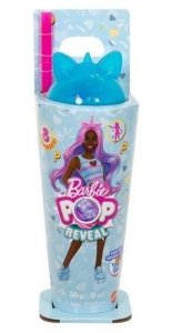 Barbie Pop Reveal Zwierzaczkowa imprezka