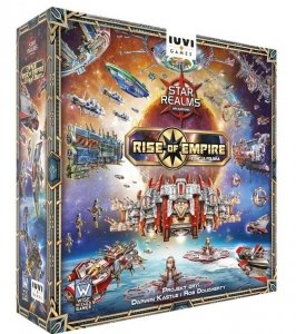 Star Realms: Rise of Empire IUVI Games