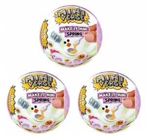 Make It Mini Spring Theme in Sidekick