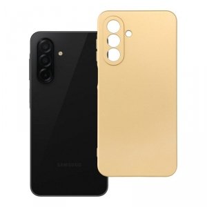 Futerał do Samsung A26 5G Metallic złoty