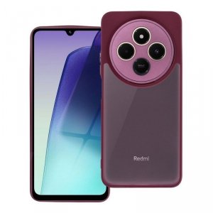 Futerał do Xiaomi Redmi 14C Variete purpurowy