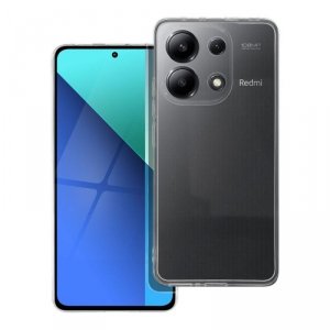 Futerał do Xiaomi Redmi Note 13 4G Clear Case 2 mm Box transparentny