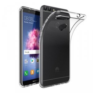 Futerał do Huawei P Smart Back Case Ultra Slim 0,5 mm transparentny