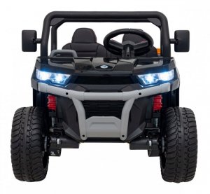 Auto Pick-Up Speed 900 dla dzieci Czarny + Napęd 4x4 + Ruchomy kiper