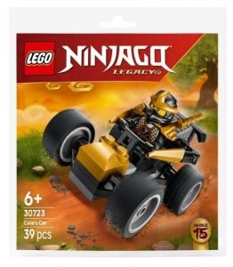 LEGO(R) NINJAGO 30723 Ninja Cole's Car
