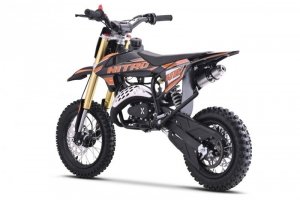 Pojazd Motor Spalinowy NITRO 60cc Pomarańczowy