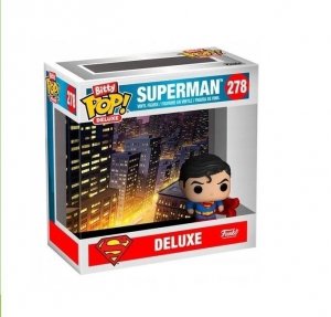 Funko Bitty Deluxe Dc Superman Gargoyle