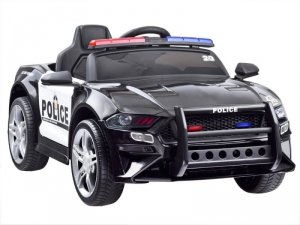 Auto na akumulator dla dziecka RADIOWÓZ policja pilot PA0218