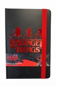 Pamiętnik Stranger Things