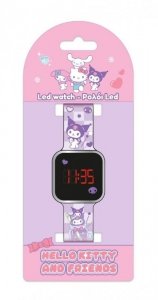 Zegarek cyfrowy led kuromi