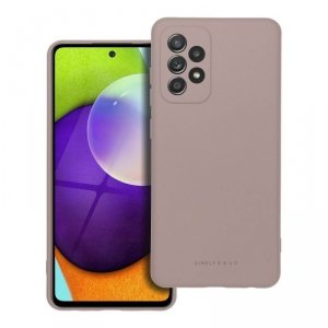 ROAR futerał SPACE do SAMSUNG A52 5G / A52 4G LTE / A52s 5G pudrowy róż