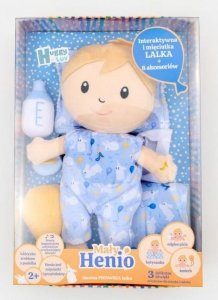 Lalka Huggy interaktywna Hania z akcesoriami