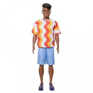 Barbie Fashionistas, Ken Stylowy HRH23