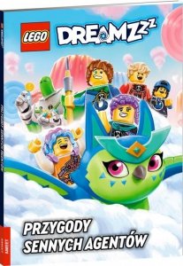 LEGO(R) DREAMZzz. Przygody Sennych Agentów