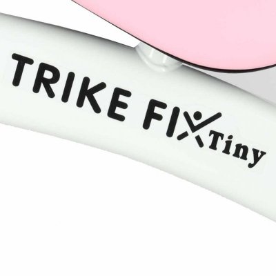 Rowerek biegowy Trike Fix Tiny V2 rower jeździk różowy
