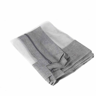 Barierka do łóżka ochronna zabezpieczenie blokada osłona 140cm szara