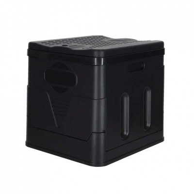 Toaleta turystyczna przenośna składana worki 20l