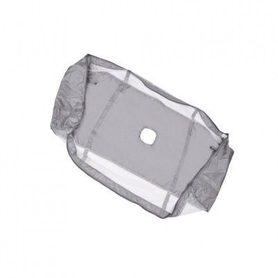 Łóżeczko dziecięce turystyczne składane dwupoziomowe przewijak max. 15kg