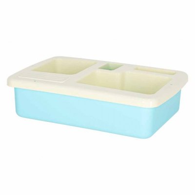 Zlewozmywak zlew do mycia naczyń dla dzieci z akcesoriami XXL niebieski