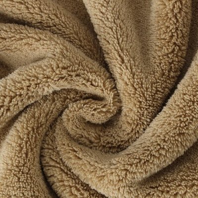 Ręcznik ręczniczek do rąk dla dzieci do przedszkola 42x25cm brązowy miś