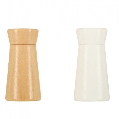 Kuchnia dla dzieci drewniana MDF LULILO retro akcesoria 72,7cm