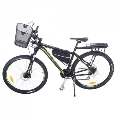 L-BRNO Bagażnik rowerowy tylny aluminium uniwersalny