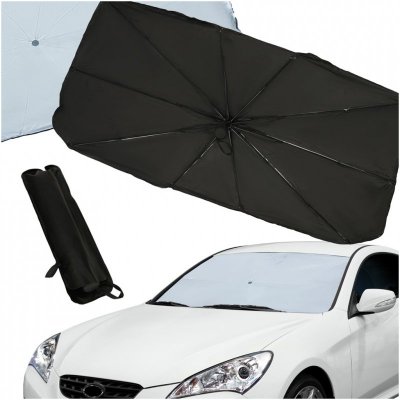 Parasol przeciwsłoneczny osłona mata na przednią szybę samochodu 65x110cm