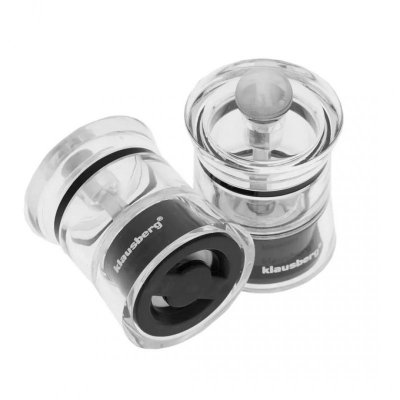 ZESTAW MŁYNKÓW DO PIEPRZU I SOLI KLAUSBERG KB-7432