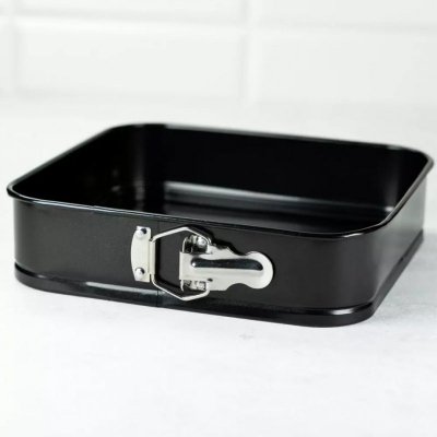 FORMA TORTOWNICA KWADRATOWA 24cm KINGHOFF KH-1539