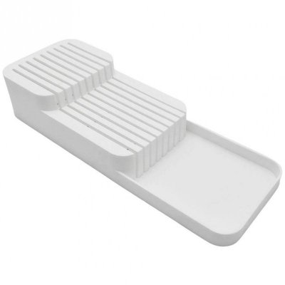 ORGANIZER NA NOŻE BLOK WKŁAD DO SZUFLADY biały