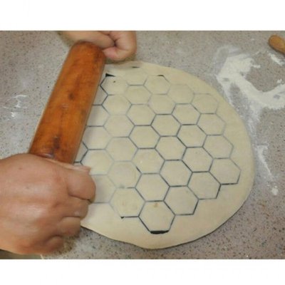 FORMA WYKRAWACZ DO PIEROGÓW USZEK PIELMIENI 2880