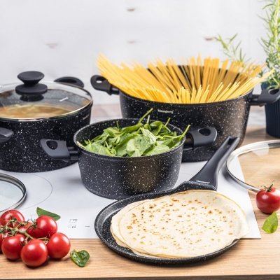 ZESTAW 7 ELEM. GARNKÓW MARMURKOWYCH KLAUSBERG KB-7962