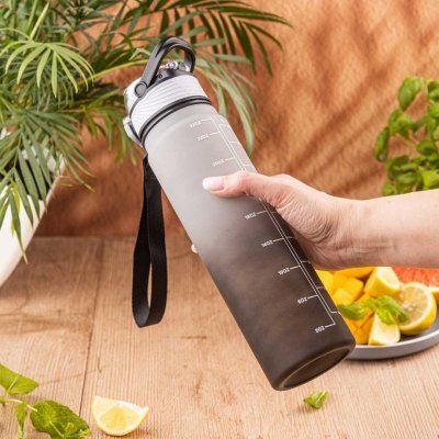 BUTELKA BIDON NA WODĘ 1L KINGHOFF KH-2008