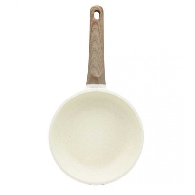 PATELNIA MARMURKOWA 28cm GŁĘBOKA 5538