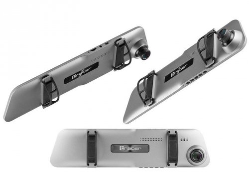 Tracer Kamera samochodowa 4.0D FHD Mensa (G-sensor, parking, motion, rear)
