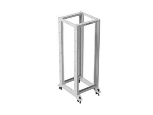 Lanberg Stojak Open rack 19 cali 32U 600x800 szary