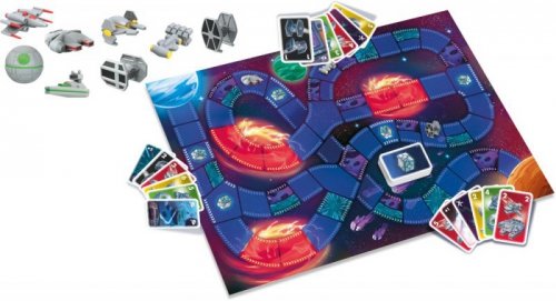 Rebel Gra Star Wars Super Teams