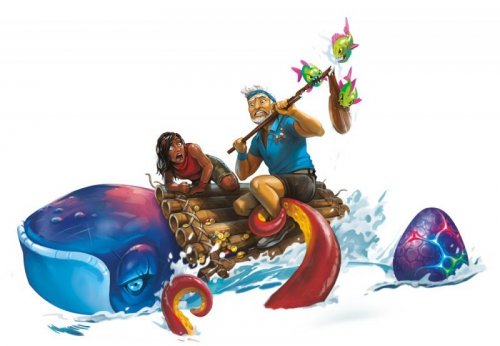 Rebel Gra Survive the Island: Potwory