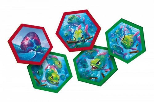 Rebel Gra Survive the Island: Potwory