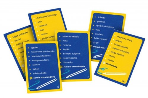 Rebel Gra Podaj dalej! druga edycja