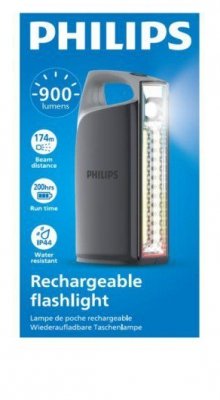 Latarka akumulatorowa USB-C 900 lm 4000mAh