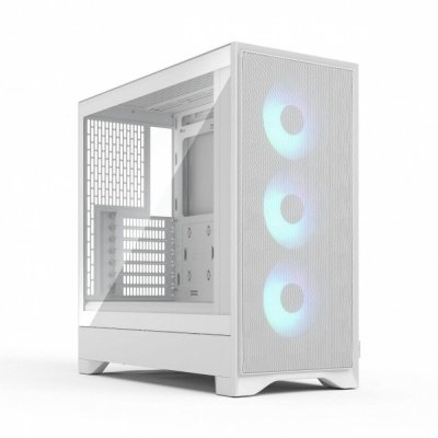 Obudowa Pop 2 Air biała TG RGB