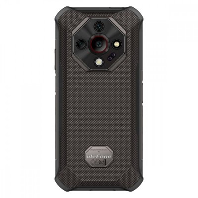 Smartfon Armor X16 4G 6/128GB IP69K czarny