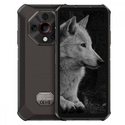 Smartfon Armor X16 Pro 5G 8/256GB IP69K Czarny